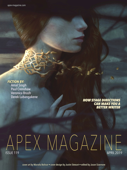 Cover image for Apex Magazine Issue 119